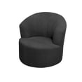 thumbnail image 3 of Housse de Fauteuil Pivotant, Housse Extensible pour Fauteuil, Housses de Fauteuil Rond, Housse de Fauteuil Club, Housse de Canapé, Housse de Fauteuil pour Sofa Inclinable, Housse Moderne pour Fauteuil Pivotant, Housse pour Fauteuils Tonneau, 3 of 7