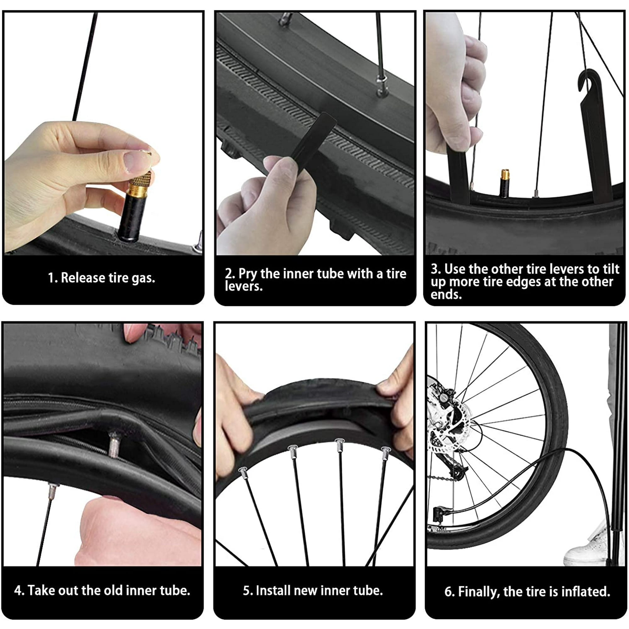 Cycle tube repair sale