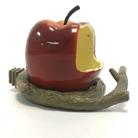 Penn-Plax Garden Cups – for Seed, Water, and Treats – Great for Small Birds – Apple