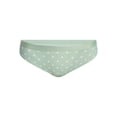 thumbnail image 4 of No Boundaries Micro Thong Women's and Women's Plus, Sizes XS-XXXL, 4 of 4