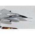 thumbnail image 6 of 43rd Bombardment Wing B-58 Hustler Model, Convair,  Strategic Bomber, 1/64  Scale, Mahogany, 6 of 8