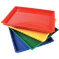 thumbnail image 1 of Juguetes constructivos Messy Trays para pintura, agua y arena, 1 of 7