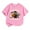 1#Pink, variant on Byoo Halloween Graphic Tee for Boys Short Sleeve Crew Neck T-Shirt Casual Soft Tshirt