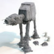 MPC Star Wars The Empire Strikes Back AT-AT MPC950 Plastic Models Space