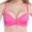 Pink, variant on Everyday Bras for Women Pack of Sports Bras Women Bras Push up Womens plus Size Bras Scrappy Bra Sports Bra with Cups Womens Bras Push up plus Size Womens Bras Pack Running Girl One Green 95E