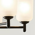 thumbnail image 2 of 43672BK Kichler Lighting Shailene - 9 light 2-Tier Chandelier - 26.25 inches wide-Black Finish    -Traditional Installation, 2 of 9