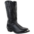 thumbnail image 2 of Botas Laredo Paris para hombre de piel negra talla 15 2E_M, 2 of 7