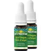 JOY OF THE MOUNTAINS Oil of Oregano (10 ml) 2-Pack