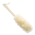 thumbnail image 1 of Malla suave Puff cuerpo cepillo suave mango largo ducha baño esponja personas mayores discapacitados pacientes embarazadas artritis enfermos Ladi Adepaton CZMR-ST222, 1 of 5