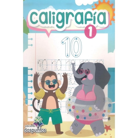 Caligrafía 1, de Dominique Guerrero Morales y Gabriela Angu