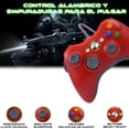 thumbnail image 3 of Control Alambrico Rojo Store Line para Xbox 360 con cable USB, 3 of 6