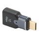 thumbnail image 5 of Adaptador Magnético USB Hembra A Tipo C, Adaptador Magnético USB C De Aleación De Aluminio Para El Hogar, 5 of 8