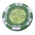thumbnail image 4 of jinwen Golf Putting Green Golf Training Assistant Alignment Tool Golf Ball Marke, 4 of 9