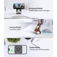 thumbnail image 2 of KU XIU Cargador Inalámbrico Magnético Plegable Aleación de Aluminio Estación de Carga 3 en 1 para Apple Soporte de Cargador Rápido Mag-Safe para iPhone 15 14 13 12 Pro/Max/Plus para AirPods 3/2/Pro 5W, 2 of 7
