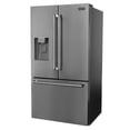 thumbnail image 5 of Pemberly Row 36" 28.9cu.ft. Standard Depth Freestanding French Door Refrigerator, 5 of 14