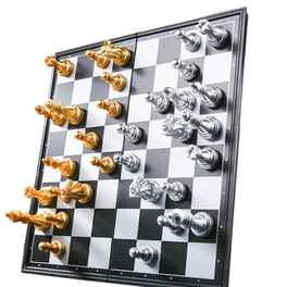 AKONE Flip Chess Memory, jeu d'échecs à mémoire de 2 à 4 joueurs, jeu d' échecs assorti pour enfants, jeu de mémoire, jouet Montessori, jeux de société, jouet éducatif