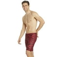thumbnail image 4 of iSwim Swirl Jammer Swimsuit (Men’s), 4 of 11