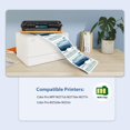thumbnail image 2 of Paquete de 4 cartuchos de tóner Aililiya 201A compatibles con HP M277dw, 2 of 7
