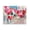 Urban Hearts Typography Symbolism, variant on Stupell Industries Transitional Playful Urban Hearts Pattern Canvas Art, 20 x 16, by LSR Design Studio