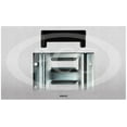 thumbnail image 1 of Pacific Cargo Tie Down Track End Cap 4200-EC Use With Horizontal E Track; Plastic; Single, 1 of 5