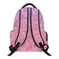 thumbnail image 2 of Pzuqiu Pink Study Axolotl Schoolbag for Girls 17 Inch Kids Backpacks Large Capacity College Students Backpacks Breathable Shoulder Bookbag with Adjustable Padded Straps Age 6-18, 2 of 7