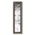 thumbnail image 2 of ArtToFrames 5x23 inch Contrast Grey Picture Frame, Gray Wood Poster Frame (4930), 2 of 7