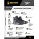 thumbnail image 5 of BOTAS REEBOK HOMBRE NEGRO HYPERIUM TACTICAL 280 RBMX6650 negro 26, 5 of 5