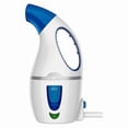 thumbnail image 6 of Conair Complete Steam Hand Held Fabric Steamer; White / Blue, 6 of 9
