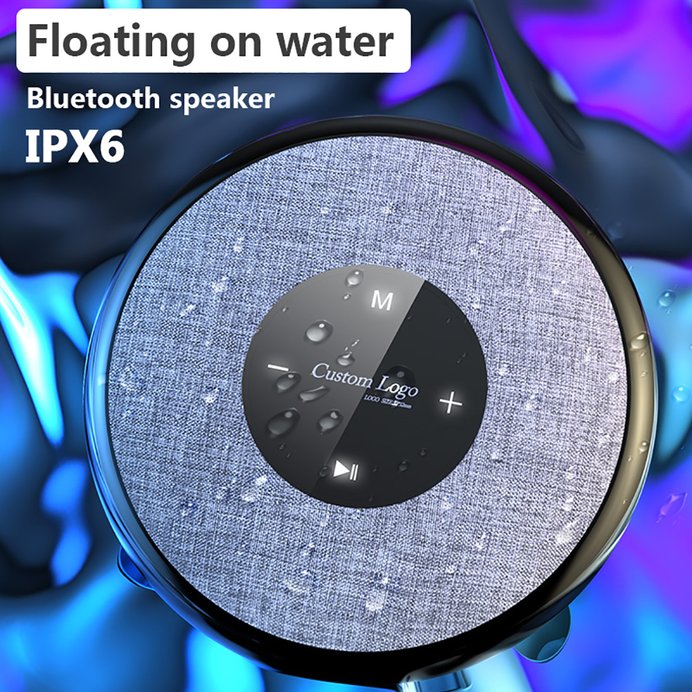 IP68 Water Floating Speaker Deep Bass Wireless Swimming Pool TWS