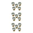 thumbnail image 3 of kurtrusly Versatile 5-Piece T-shape Wine Stopper Silicone Plug Cork Bottle Stopper Cap Collection Silver 3Set, 3 of 6