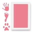 thumbnail image 1 of YISITIAN Extra Large Clean Touch Ink Pad, Jumbo Inkless Hand and Foot Stamp for Baby Keepsakes, Safe No-Skin-Contact Memory Making for Newborns and Infant Family Gifts, Pink AZ1014-4481, 1 of 7