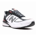 thumbnail image 5 of New Balance m990nl5 deadstock white blue red mens size 8 8.5 10 made usa rare, 5 of 5
