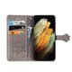 thumbnail image 4 of Funda Cartera FOXDOCK para Samsung Galaxy S21 Ultra , Flip PU con Relieve de Gatos y Perros, Tarjetero y Soporte, 4 of 6