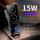 thumbnail image 2 of 15W Wireless Fast Car Charger Mount Car Phone Holder A, 2 of 5
