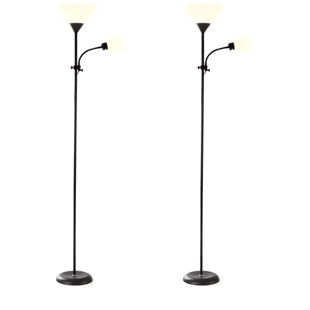 Lampara De Piso De Salón Minimalista Moderna