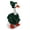 E, variant on GTEUKTG 7 inch Desk Goose Football Outfits, Mini Desk Goose Clothes Accessories for Goose Key Holder, Funny Desktop Decor Party Supplies (Role, Football Player)