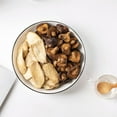 thumbnail image 4 of Mushroom Chips Snacks, Good Salted Vegetable Snack Chip 8.82Oz, 250g, 4 of 5