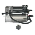 thumbnail image 2 of Air Suspension Compressor 4Z7616007 For Audi A6 C5 4B Allroad 1997-2005 4Z7616007 4Z7616007A, 2 of 7