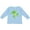 AE-Light Blue, variant on Inktastic Jumping Frog Boys or Girls Long Sleeve Toddler T-Shirt