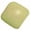 Light Green#04, variant on Realistic Square Bread Shaped Squishy Fidget Toys for Adults Slow Rebound Soft Tactile Office Desk Accessory Sticky Sensory Pressure Relief Tool 1 Pack
