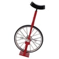 thumbnail image 3 of Unicycle Model, Unicycle Ornament DIY Decorative Exquisite Workmanship Beautiful Appearance    for Bookshelves for Tables for Cars, 3 of 7