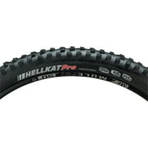 Kenda Hellkat Tire 27.5 x 2.6 Tubeless Folding Black 120tpi ATC Mountain Bike