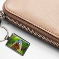 thumbnail image 4 of Groundhog Metal Rectangle Keychain, 4 of 6