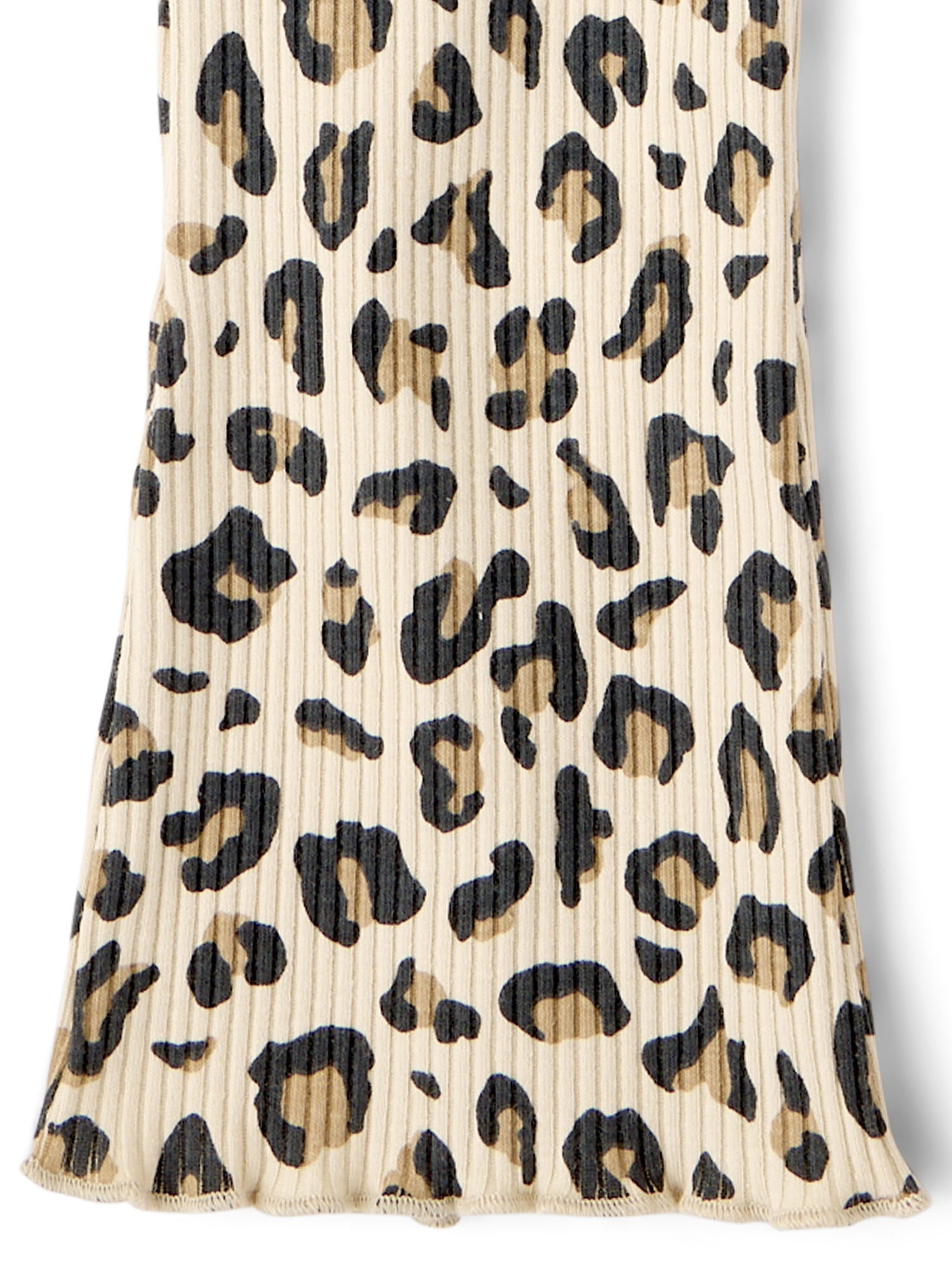 The Children's Place Baby And Toddler Girls Print Flare Leggings, Sizes 6M-5T