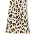 thumbnail image 3 of The Children's Place Baby And Toddler Girls Print Flare Leggings, Sizes 6M-5T, 3 of 4