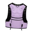 thumbnail image 4 of Almencla Vest Rucksack Adjustable Pack for Camping Hiking Cycling, 4 of 8