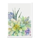 thumbnail image 1 of Póster nórdico de plantas suculentas, hojas de Cactus, flores, arte de pared, pósteres impresos e impresiones, pintura en lienzo, imágenes Quadro sin marco Adepaton 1236-21, 1 of 1