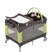Evenflo BabySuite Select Playard, Atom Grey