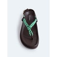 thumbnail image 6 of Free Assembly Women's Rope Footbed Sandals, 6 of 7