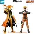 thumbnail image 4 of Bandai SHFiguarts SHF Naruto Uzumaki Naruto Uchiha Sasuke Madara Haruno Sakura Hatake Kakashi Jiraiya Orochimaru Figuras de anime, 4 of 5